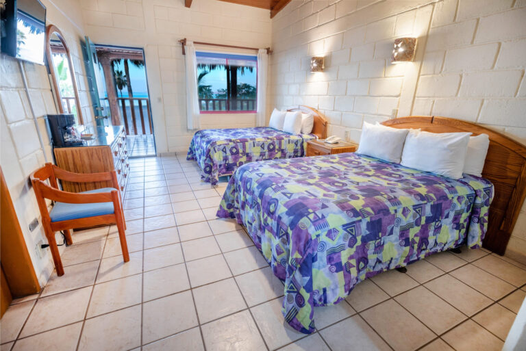 Estándar Vista al Mar - Hotel Oasis, Loreto