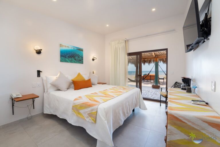 Estándar Vista al Mar - Hotel Oasis, Loreto