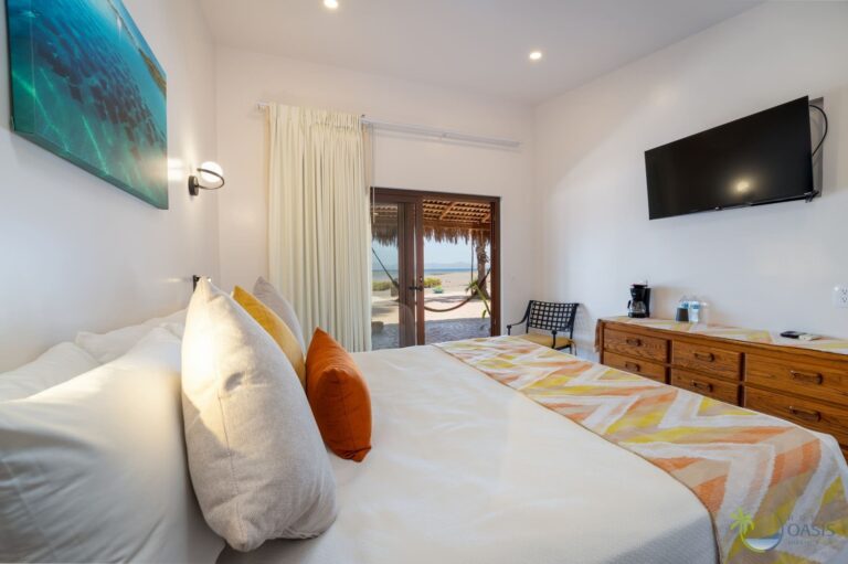 Estándar Vista al Mar - Hotel Oasis, Loreto