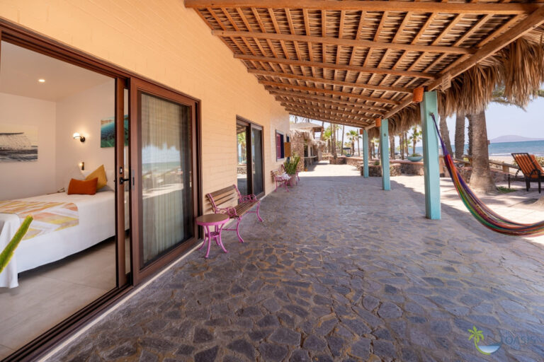 Estándar Vista al Mar - Hotel Oasis, Loreto