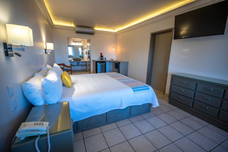 Suite Single Vista al Mar - Hotel Oasis, Loreto