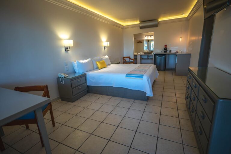 Suite Single Vista al Mar - Hotel Oasis, Loreto