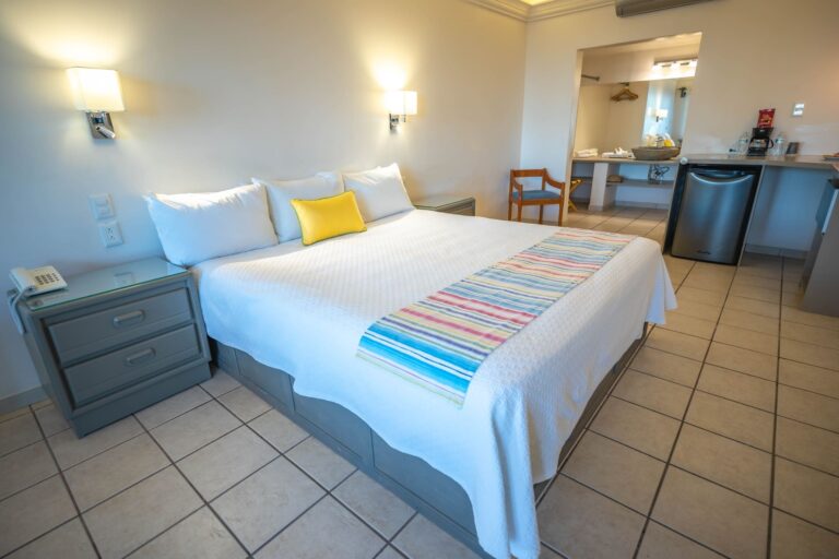 Suite Single Vista al Mar - Hotel Oasis, Loreto
