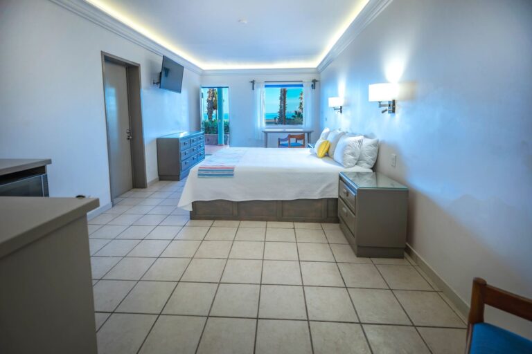 Suite Single Vista al Mar - Hotel Oasis, Loreto
