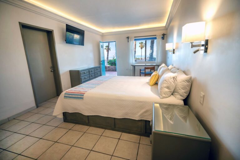 Suite Single Vista al Mar - Hotel Oasis, Loreto