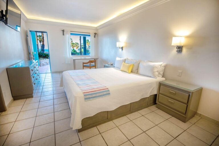 Suite Single Vista al Mar - Hotel Oasis, Loreto