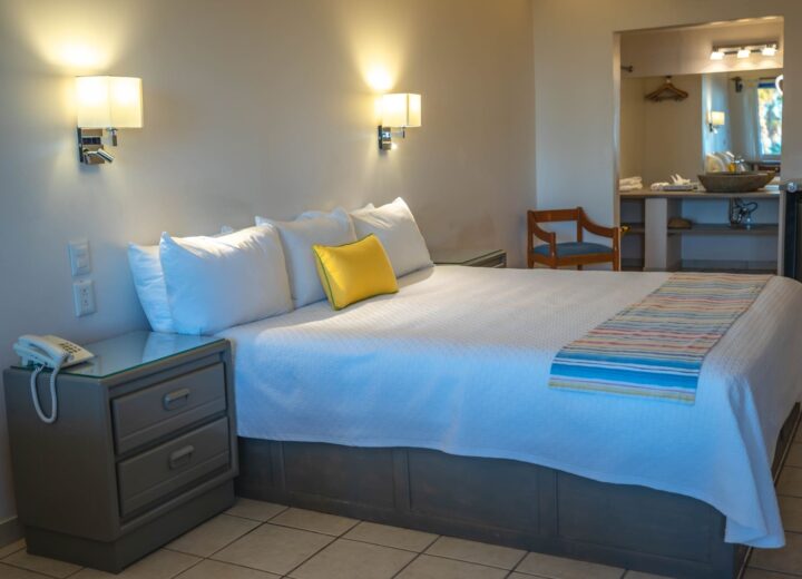 Suite Single Vista al Mar - Hotel Oasis, Loreto