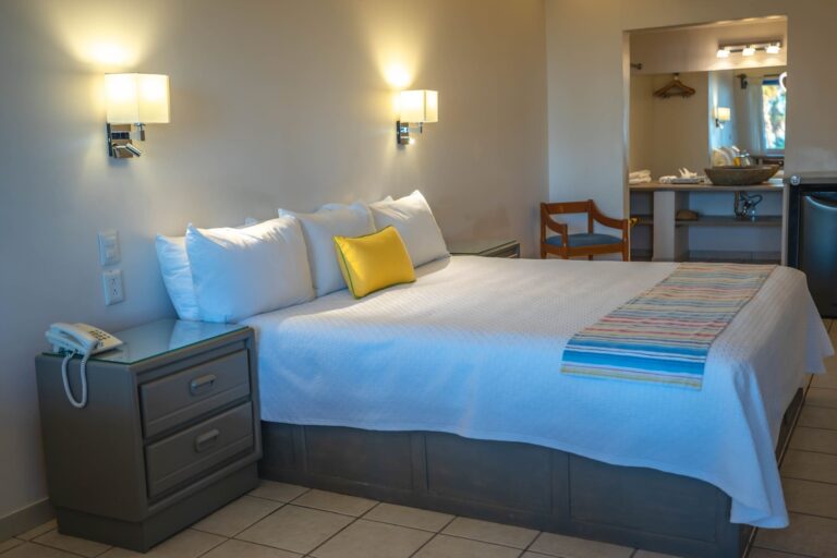 Suite Single Vista al Mar - Hotel Oasis, Loreto