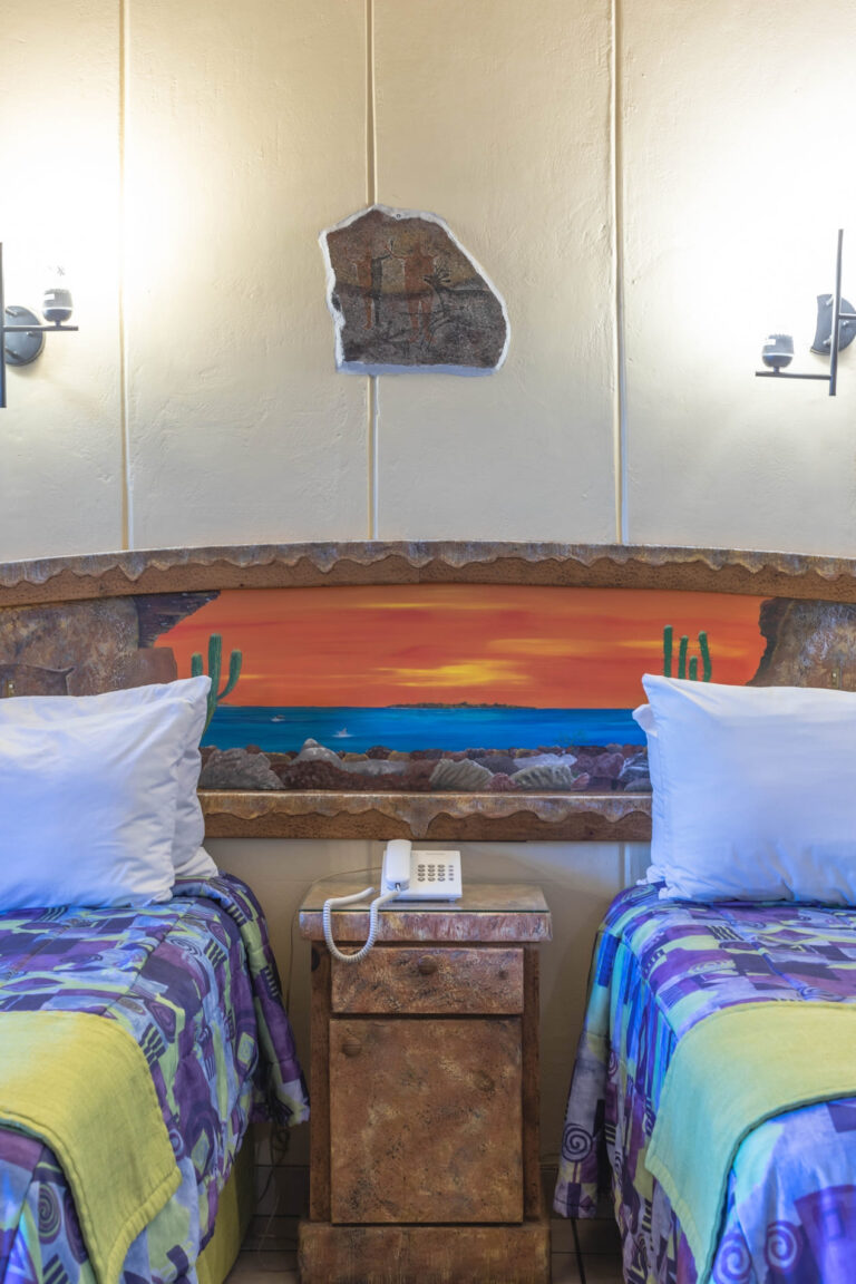 Suite Vista al Mar - Hotel Oasis, Loreto