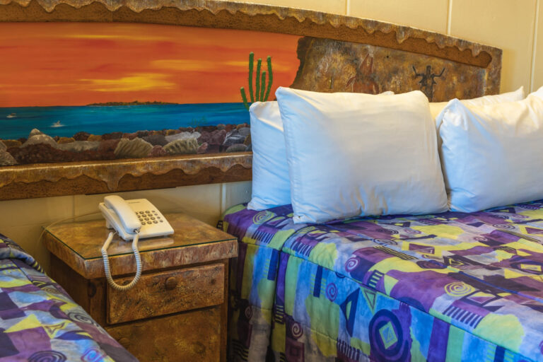 Suite Vista al Mar - Hotel Oasis, Loreto