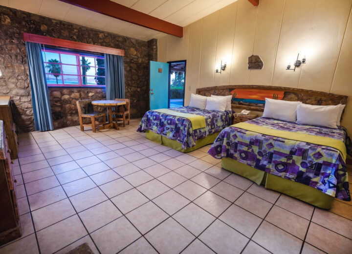 Suite Vista al Mar - Hotel Oasis, Loreto