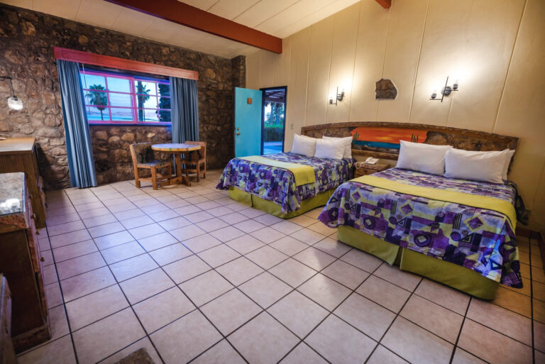 Suite Vista al Mar - Hotel Oasis, Loreto