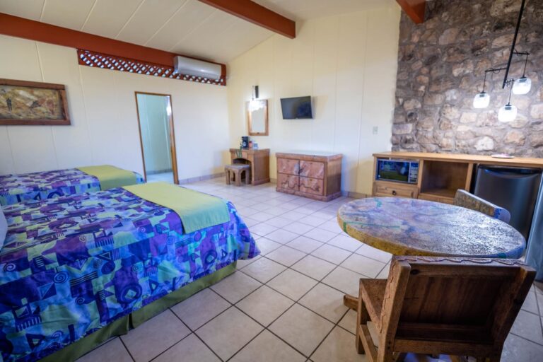 Suite Vista al Mar - Hotel Oasis, Loreto