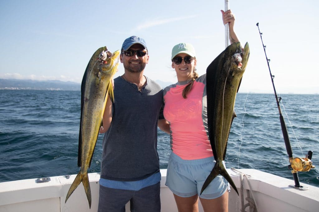 Sport fishing